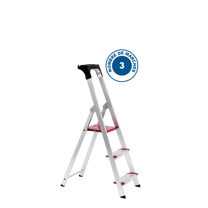 Escabeau COMODA 3 marches Escabeau COMODA 3 marches