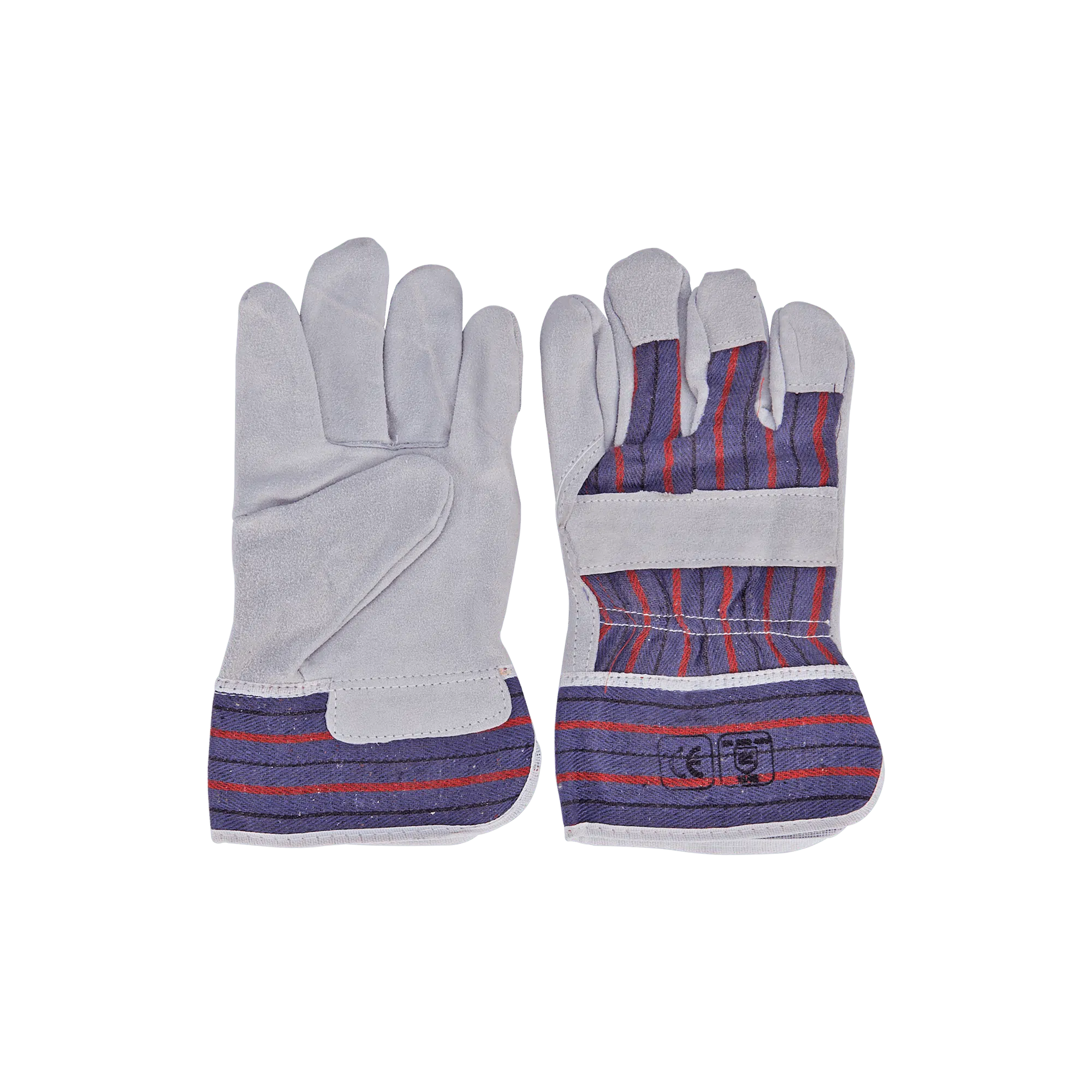 Gants docker croûte de cuir Gants docker croûte de cuir