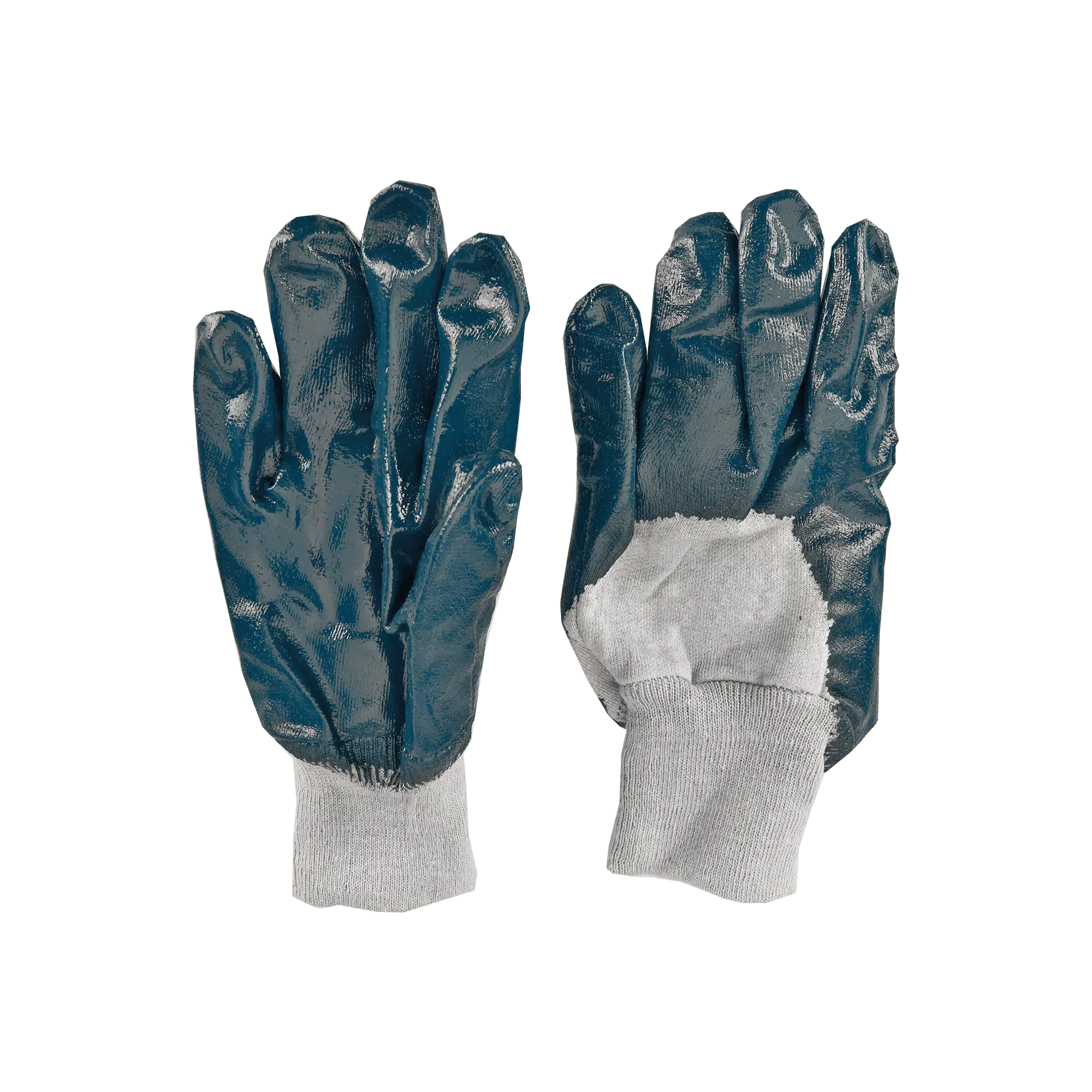 Gants de travail bleu Gants de travail bleu