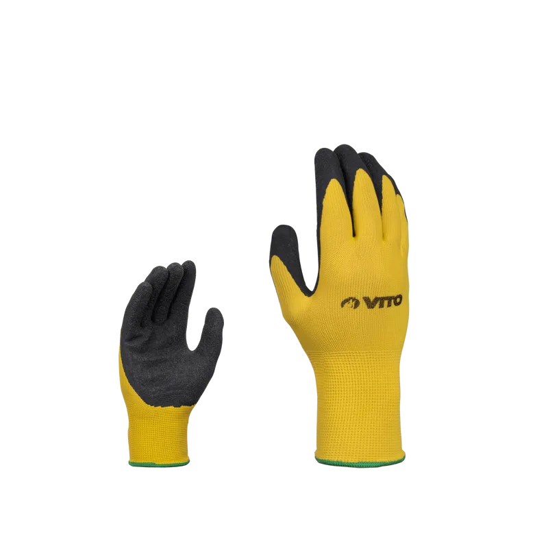 GANT DE TRAVAIL EN NITRILE ANTIDÉRAPANT GANT DE TRAVAIL EN NITRILE ANTIDÉRAPANT