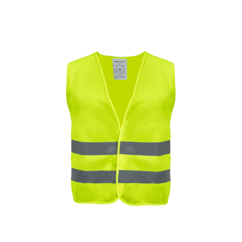 GILET HAUTE VISIBILITÉ GILET HAUTE VISIBILITÉ
