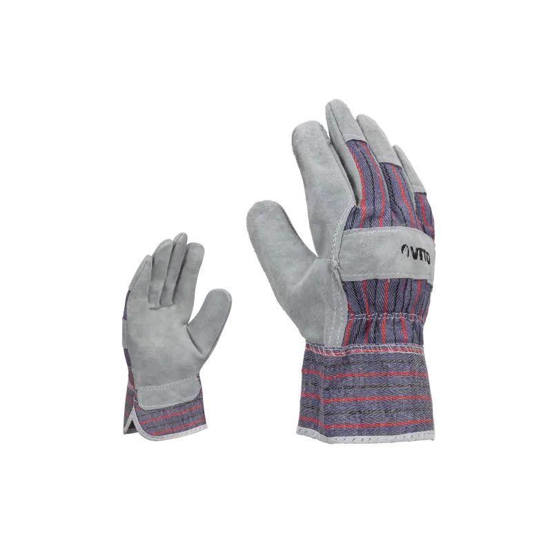 GANTS EN CUIR TYPE AMÉRICAIN GANTS EN CUIR TYPE AMÉRICAIN