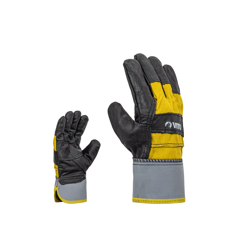 GANTS DE TRAVAIL EN CUIR GANTS DE TRAVAIL EN CUIR