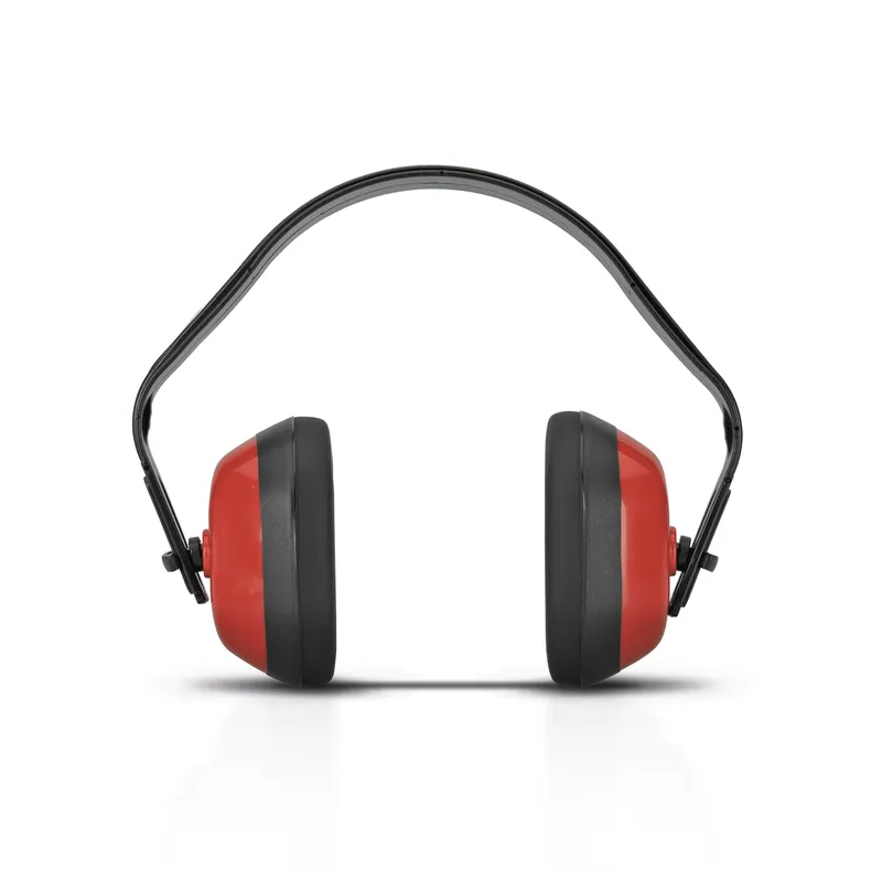 CASQUE ANTI-BRUIT ROUGE – 27 DB | VIP1310 CASQUE ANTI-BRUIT ROUGE - 27 DB | VIP1310