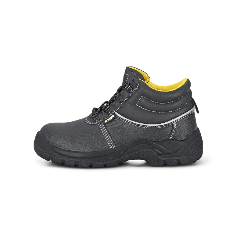 CHAUSSURE DE SÉCURITÉ HAUTE EN CUIR CLASSIC S3 CHAUSSURE DE SÉCURITÉ HAUTE EN CUIR CLASSIC S3