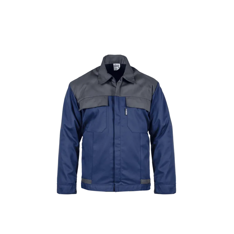 BLOUSON DE TRAVAIL 65/35 POLY/COTON BLOUSON DE TRAVAIL 65/35 POLY/COTON