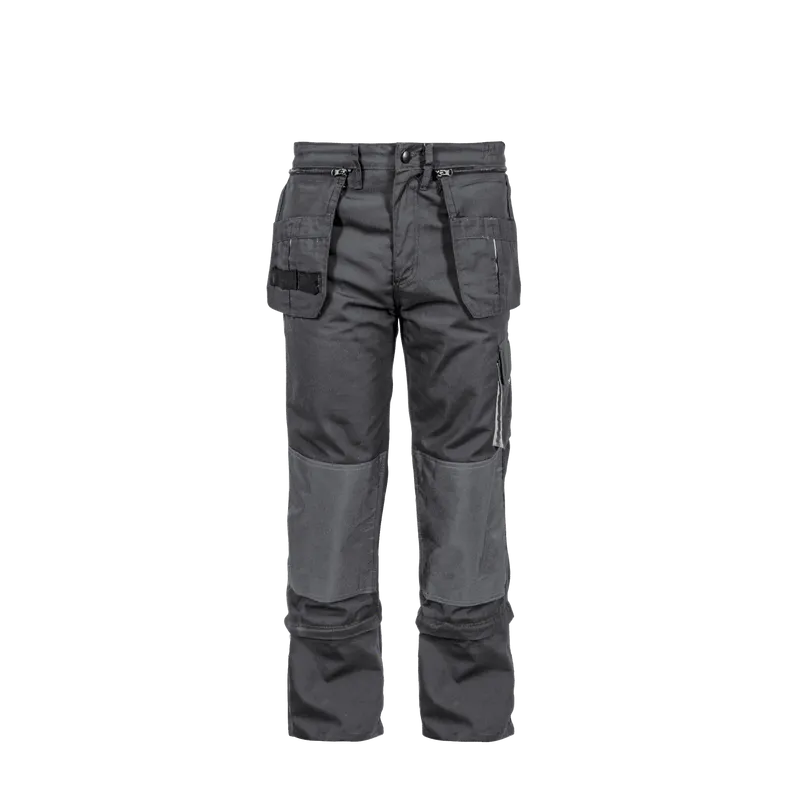 PANTALON DE TRAVAIL COMFORT PLUS GRIS PANTALON DE TRAVAIL COMFORT PLUS GRIS