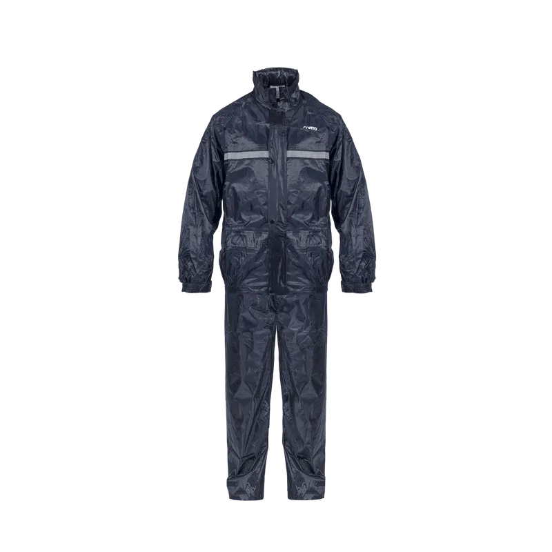 ENSEMBLE DE PLUIE NYLON AVEC DOUBLURE ENSEMBLE DE PLUIE NYLON AVEC DOUBLURE