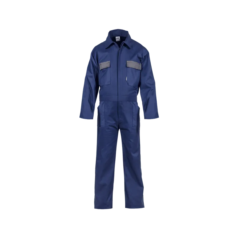 COMBINAISON DE TRAVAIL 65/35 POLY/COTON COMBINAISON DE TRAVAIL 65/35 POLY/COTON
