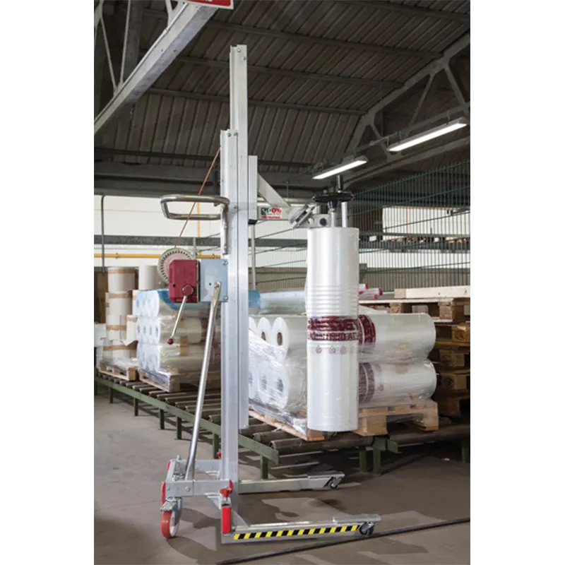 Plateforme électrique HW.I.MA Plateforme électrique HW.I.MA