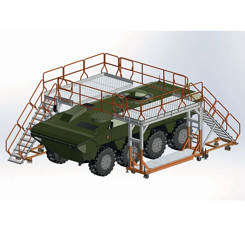 échelle spéciale PL 1040 échelle spéciale PL 1040