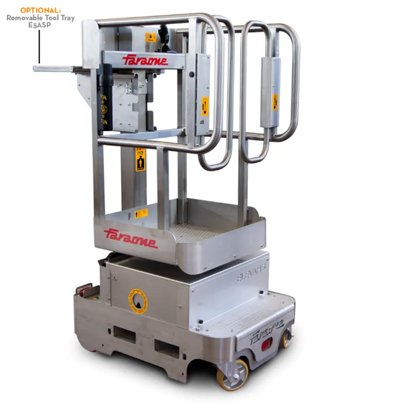 ELEVAH E5 Inox ELEVAH E5 Inox