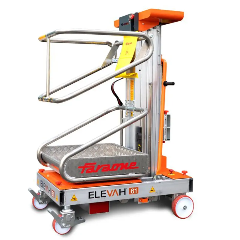 ELEVAH 61 ELEVAH 61