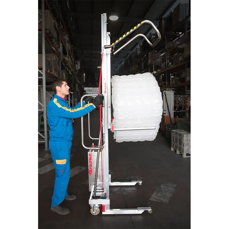 Plateforme électrique HW.I.EL 150 BR Plateforme électrique HW.I.EL 150 BR