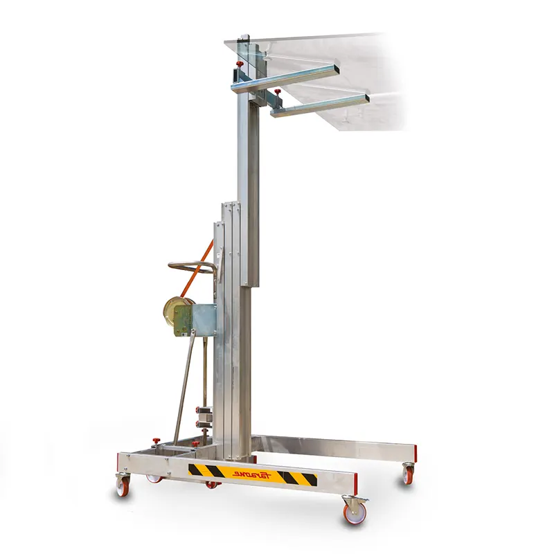 Plateforme électrique HW BIG Plateforme électrique HW BIG
