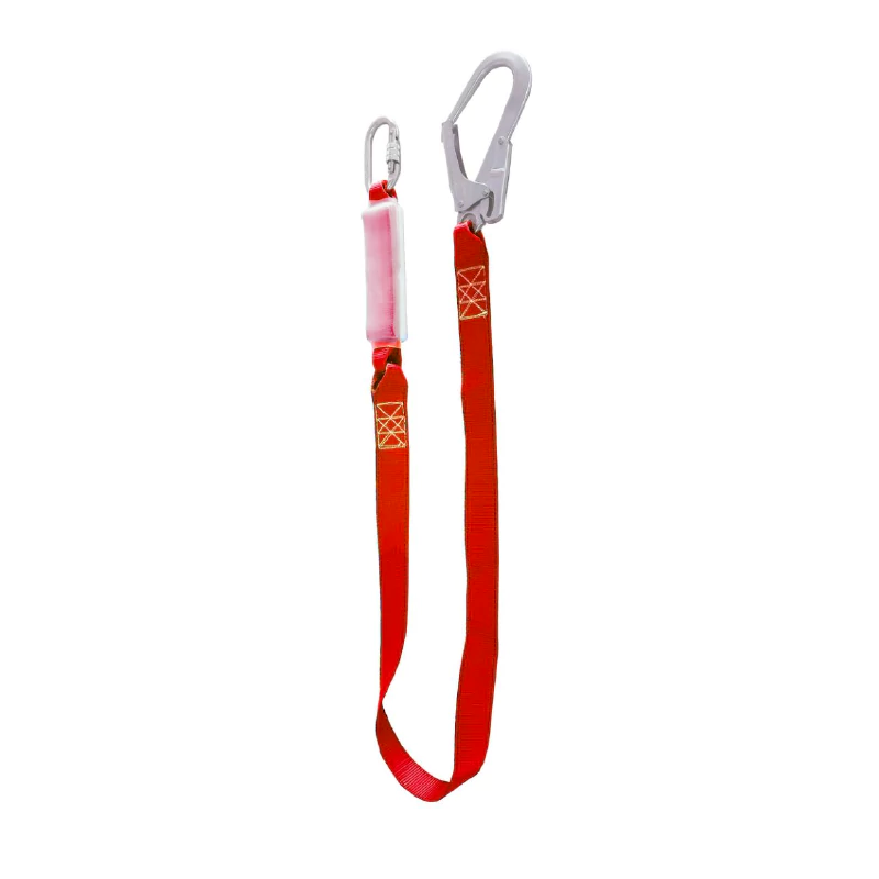 ABSORBEUR D’ÉNERGIE – LONGE SIMPLE HC006 ABSORBEUR D'ÉNERGIE - LONGE SIMPLE HC006
