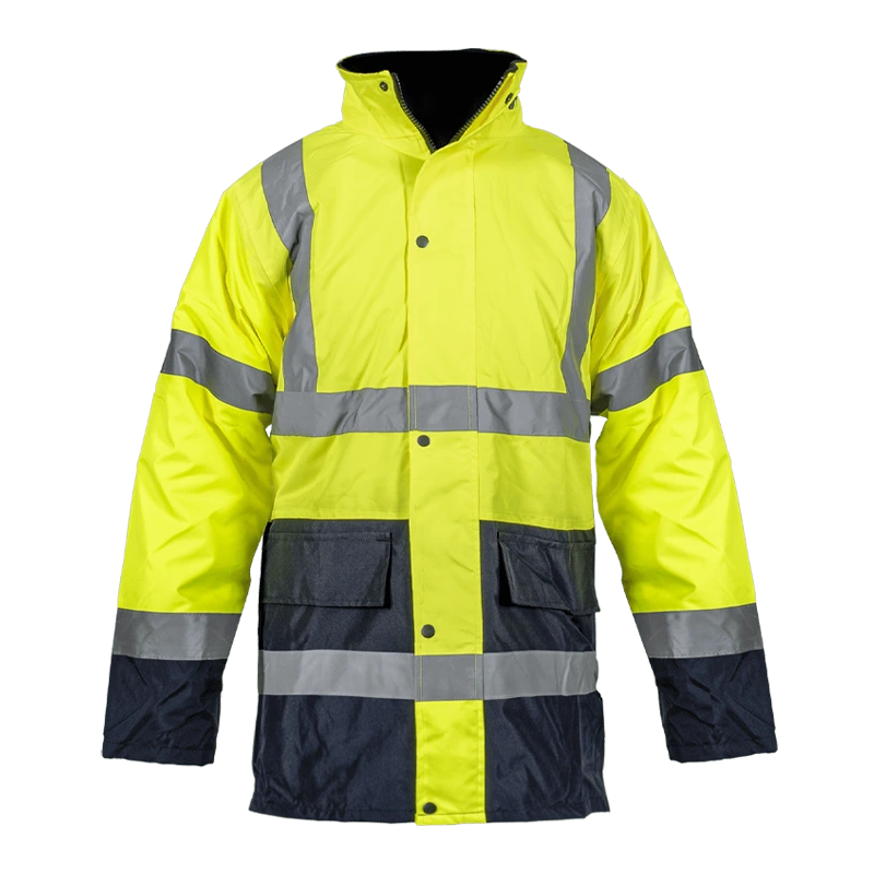 PARKA HAUTE VISIBILITÉ APACM PARKA HAUTE VISIBILITÉ